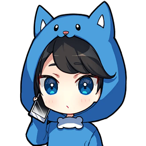 Roru Telegram Sticker #16 - Roru #16