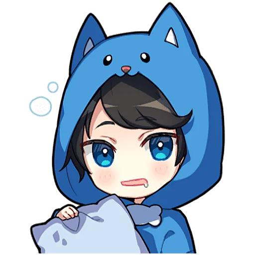 Roru Telegram Sticker #19 - Roru #19
