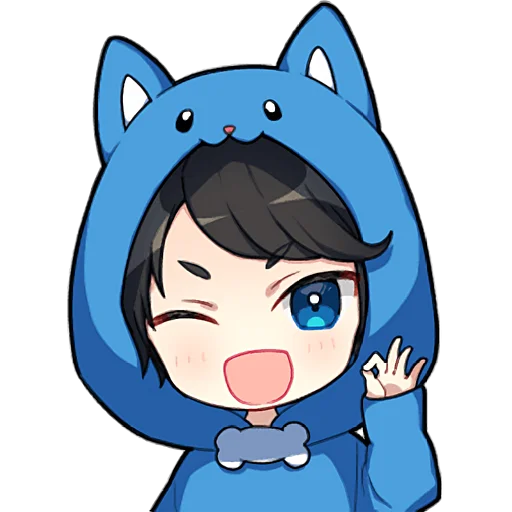 Roru Telegram Sticker #21 - Roru #21