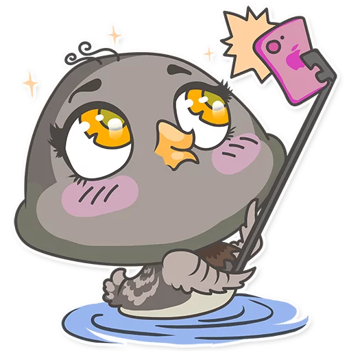 Runts Telegram Sticker #5 - Runts #5