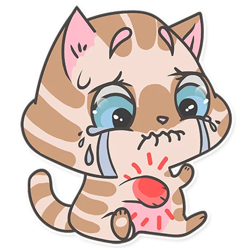 Runts Telegram Sticker #13 - Runts #13