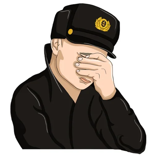 Vladimir Putin Russia Telegram Sticker #2 - Vladimir Putin Russia #2