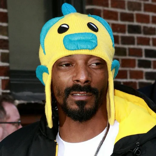 Snoop Dogg West Coast Hip-Hop Swagger Telegram Sticker #2 - Snoop Dogg West Coast Hip-Hop Swagger #2