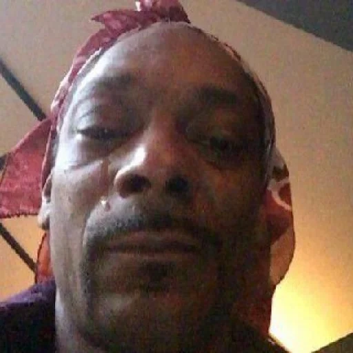Snoop Dogg West Coast Hip-Hop Swagger Telegram Sticker #6 - Snoop Dogg West Coast Hip-Hop Swagger #6