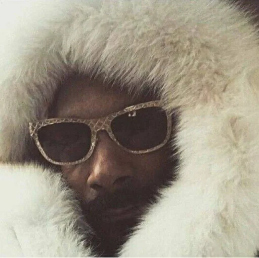 Snoop Dogg West Coast Hip-Hop Swagger Telegram Sticker #8 - Snoop Dogg West Coast Hip-Hop Swagger #8