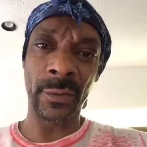 Snoop Dogg West Coast Hip-Hop Swagger Telegram Sticker #11 - Snoop Dogg West Coast Hip-Hop Swagger #11