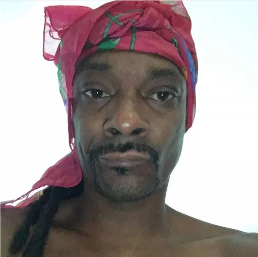 Snoop Dogg West Coast Hip-Hop Swagger Telegram Sticker #12 - Snoop Dogg West Coast Hip-Hop Swagger #12