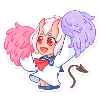 Oni Schoolgirl