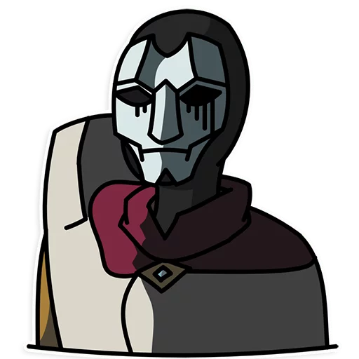 League Emotes Stickers Telegram Sticker #2 - League Emotes Stickers #2
