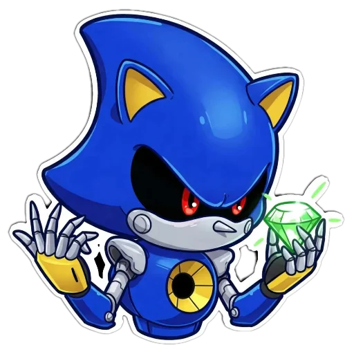 Metal Sonic
