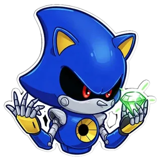 Metal Sonic