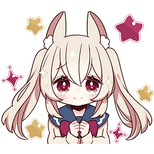 Sweetie Bunny Telegram Sticker #7 - Sweetie Bunny #7