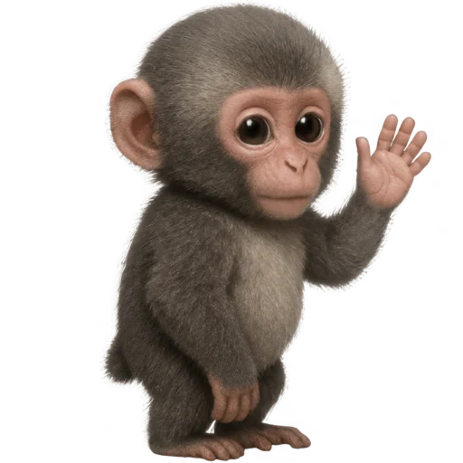 Baby Monkey