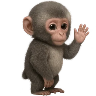 Baby Monkey