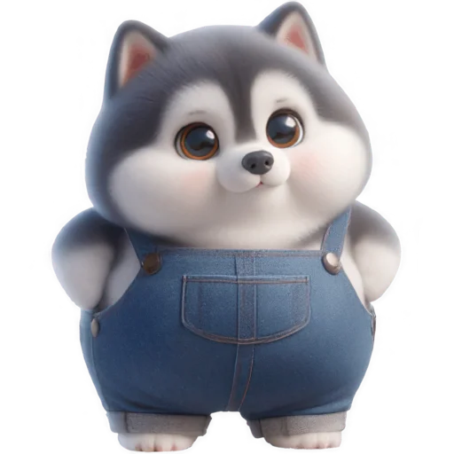 Overalls Husky Sai