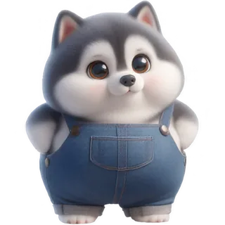 Overalls Husky Sai