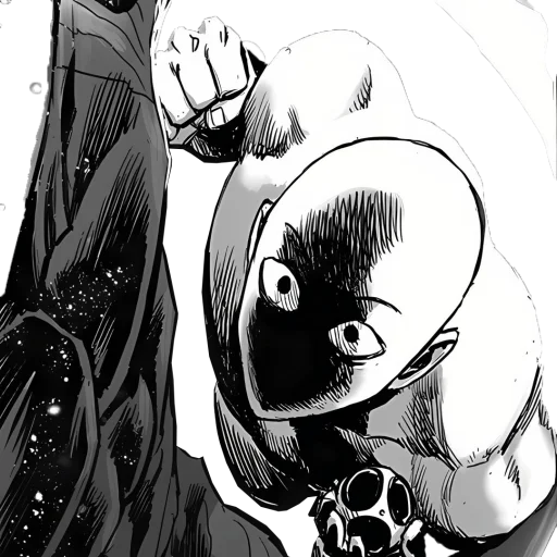 Saitamagarou Telegram Sticker #4 - Saitamagarou #4