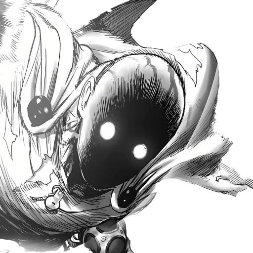 Saitamagarou Telegram Sticker #10 - Saitamagarou #10