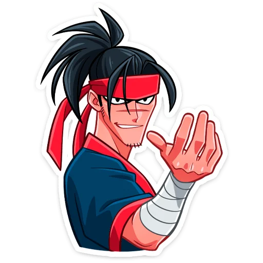 Samurai Hiro