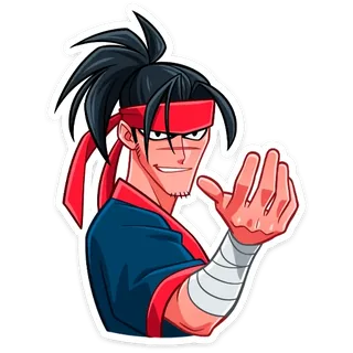 Samurai Hiro