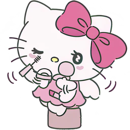 Sanrio Characters Telegram Sticker #7 - Sanrio Characters #7