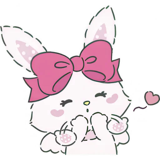 Sanrio Characters Telegram Sticker #12 - Sanrio Characters #12