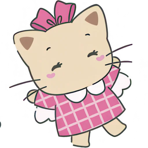 Sanrio Characters Telegram Sticker #21 - Sanrio Characters #21
