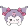 Sanrio Characters Emoji Telegram Sticker #8 - Sanrio Characters Emoji #8