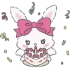 Sanrio Characters Emoji Telegram Sticker #11 - Sanrio Characters Emoji #11