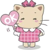 Sanrio Characters Emoji Telegram Sticker #15 - Sanrio Characters Emoji #15