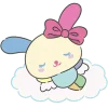 Sanrio Characters Emoji Telegram Sticker #24 - Sanrio Characters Emoji #24
