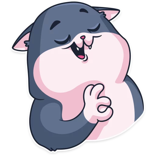 Saymoor Telegram Sticker #2 - Saymoor #2