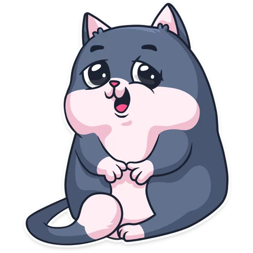 Saymoor Telegram Sticker #9 - Saymoor #9