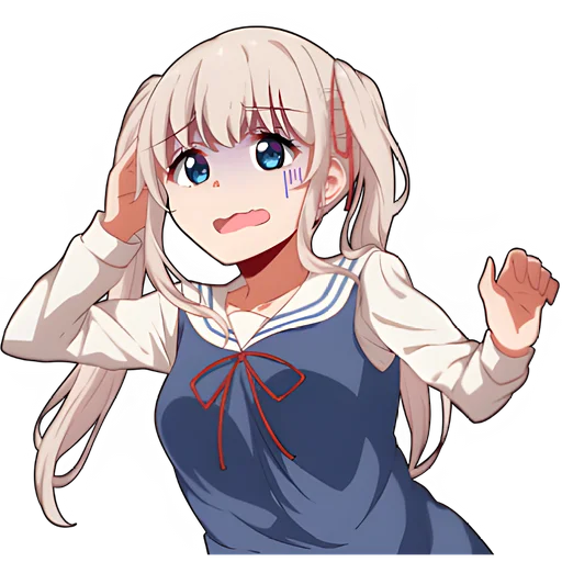 School Telegram Sticker #16 - School #16