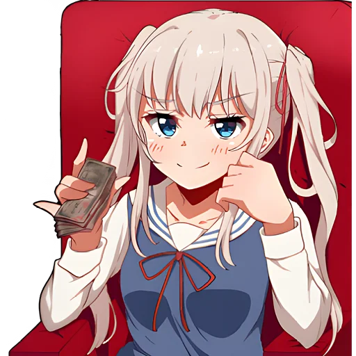 School Telegram Sticker #20 - School #20