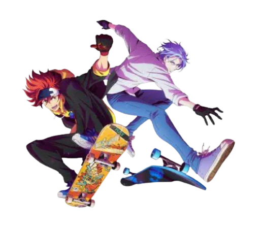 SK8 the Infinity