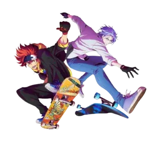 SK8 the Infinity
