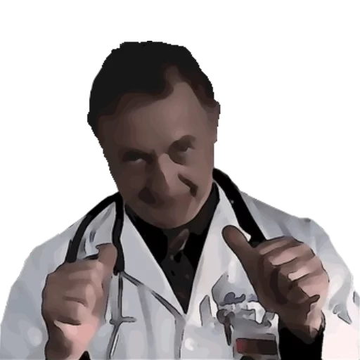 Scrubs Cartoon
