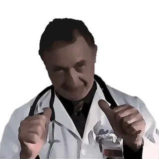 Scrubs Cartoon