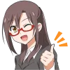 Secretary Emoji