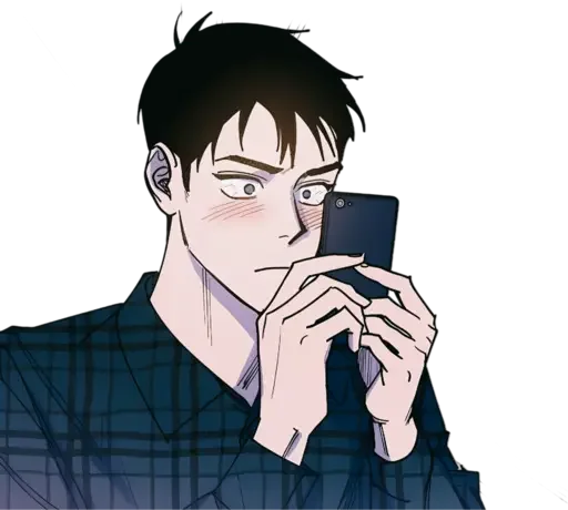 Semantic Error Telegram Sticker #12 - Semantic Error #12