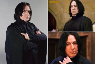 Severus Snape Hogwarts Wizardry & Banter