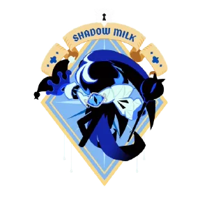 Shadow Milk Cookie
