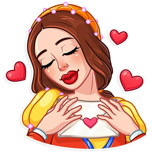 Romeo and Juliet Telegram Sticker #24 - Romeo and Juliet #24