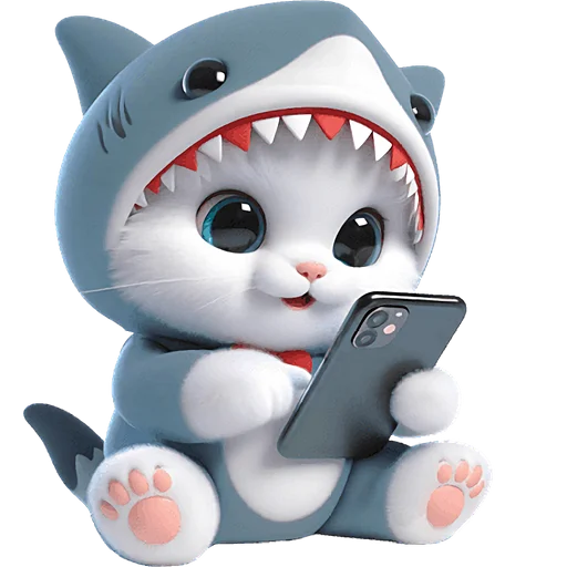 Shark Cat