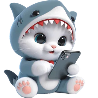 Shark Cat
