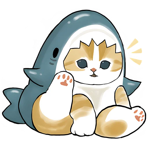 Playful Kittens Telegram Sticker #1 - Playful Kittens #1