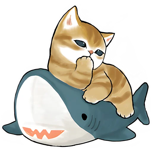Playful Kittens Telegram Sticker #2 - Playful Kittens #2