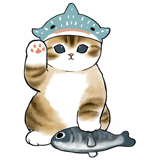 Playful Kittens Telegram Sticker #5 - Playful Kittens #5