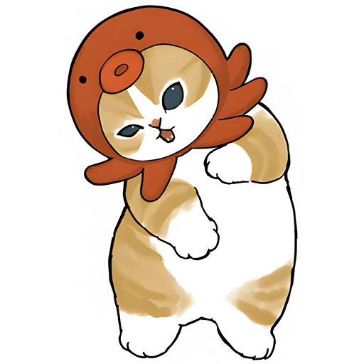 Playful Kittens Telegram Sticker #6 - Playful Kittens #6